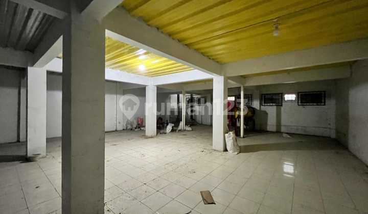 Best Deal Investment! Spacious Shop in Parung, Land Title + Building Title + Power 1