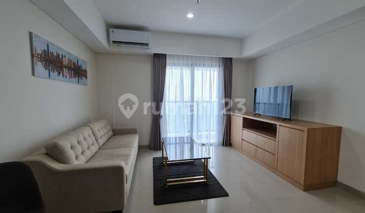 Apartemen 2 Kamar Tidur Furnished Apartemen 2 Kamar Tidur Furnished