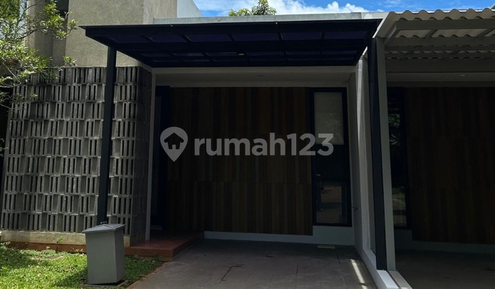 Rumah Baru Kerenn di Bintaro Jaya Rumah Baru Kerenn di Bintaro Jaya