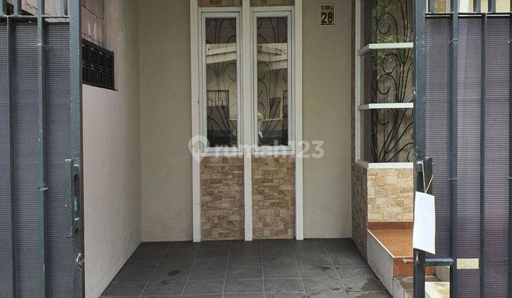  Rumah Bagus Shm 1 Lantai Nyaman Bintaro Jaya 2