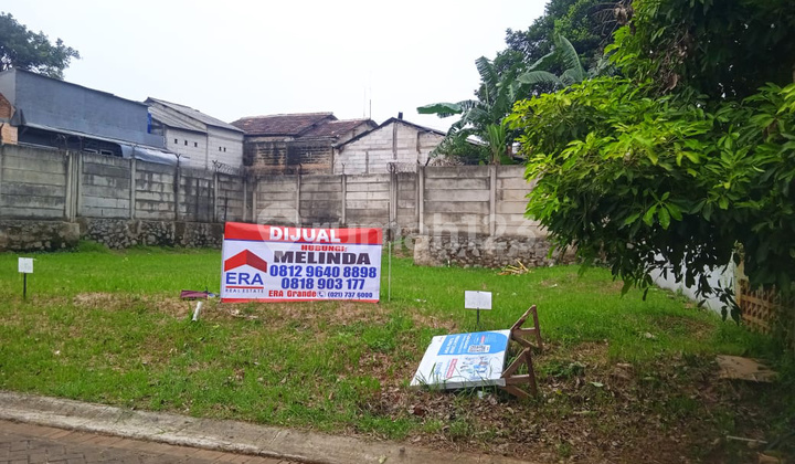  Tanah di Discovery Aluvia Bintaro Jaya, Bintaro