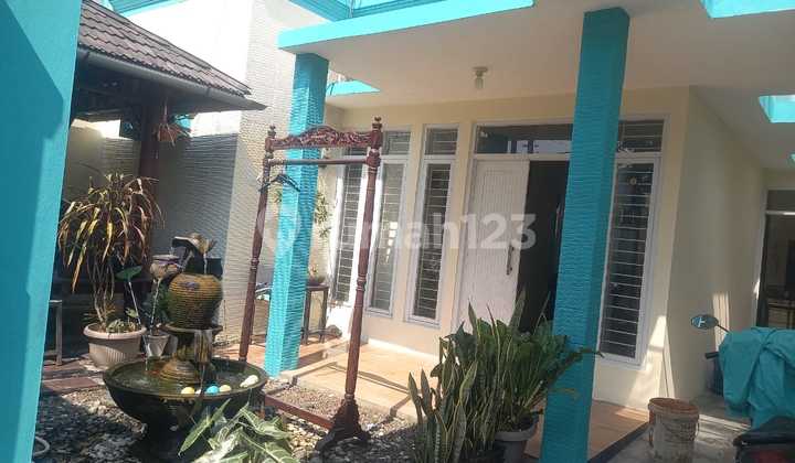 Rumah Siap Huni Semi Furnish di Bukit Nusa Indah Serua Indah Tangsel, Wnti & Tat 2