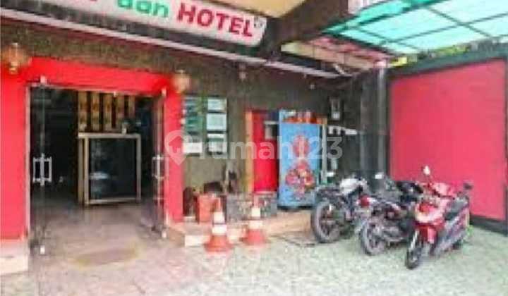 Active 40-Room Hotel in Bintaro Jaya - Ready to Operate | Premium Location | Price Reduced, nv + arn 2
