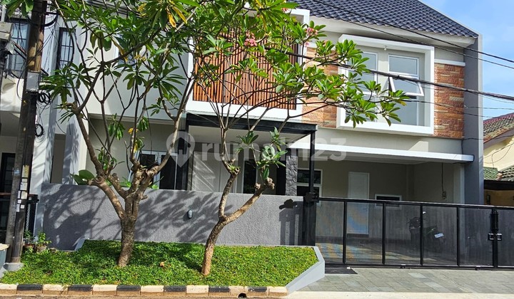 Dijual Rumah di Maleo Bintaro Jaya Sektor 9 | LT 144 m², vv+nny 1