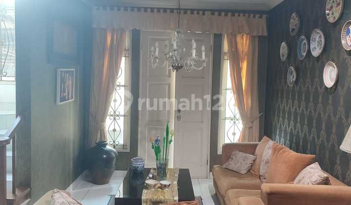 Ready-to-Occupy Corner House Bintaro Jaya Sector 9 2