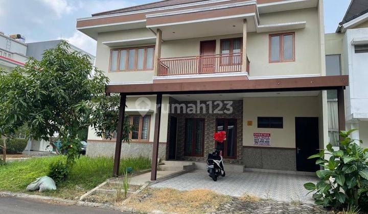  Rumah Kontrakan Bagus Furnished di Verdant ville BSD , BSD City 1