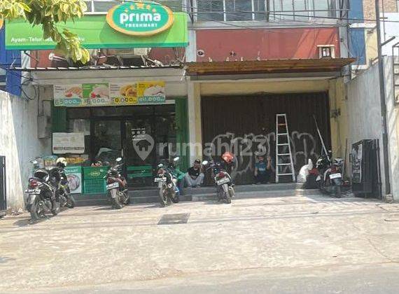  Ruko 3 Lantai Disewakan  di Sek 5 Bintaro Jaya, Bintaro 1