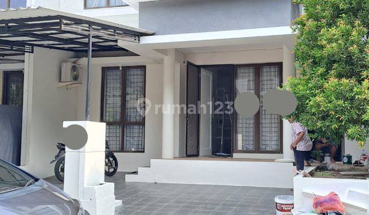 Rumah  Furnished Disewakan  Bagus di Bintaro Jaya, Bintaro 1