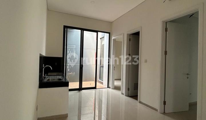 Rumah Baru Kerenn di Bintaro Jaya 2