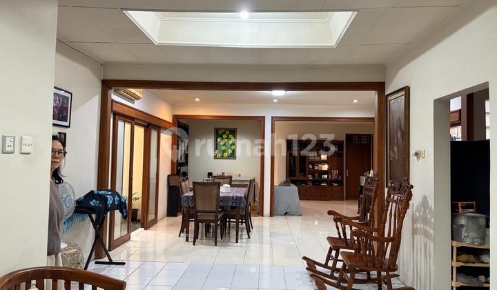 For Sale: Well-Maintained Single-Story Furnished House, Adjacent to Bintaro Ciputat. 2