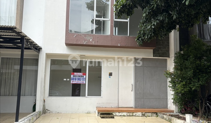 Fortune Terrace Graha Raya Bintaro Jaya House Fortune Terrace Graha Raya Bintaro Jaya House