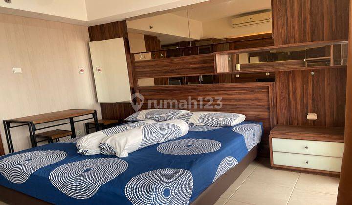  Apartemen Altiz Bagus 1 Kamar Tidur Furnished Bintaro Jaya 1