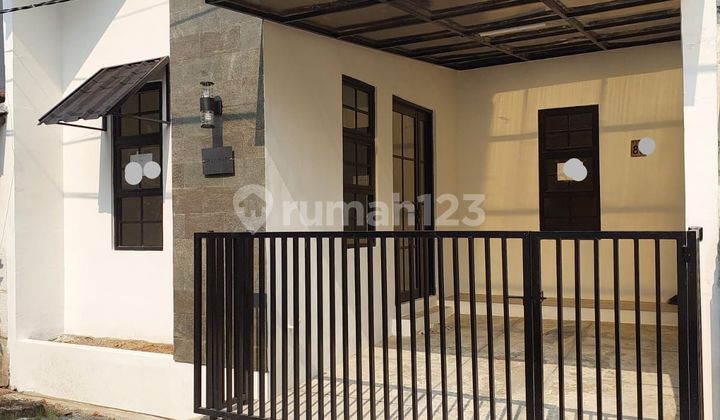 Rumah Minimalis Cocok Untuk Kel Muda Kerenn Bintaro Jaya