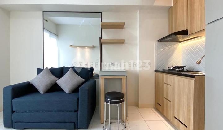 Dijual Aptm Dahoma Podomoro Golf View Dijual Aptm Dahoma Podomoro Golf View