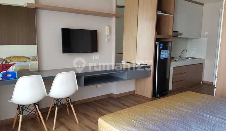 Cool Unit Aptm Altiz 9th Floor Bintaro Jaya