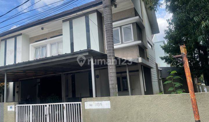 Rumah Sewa Komp Deppen Pesangrahan Jakarta Selatan 1