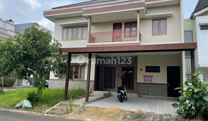 Rumah  Disewa Full Furnished  Bagus Bsd 1