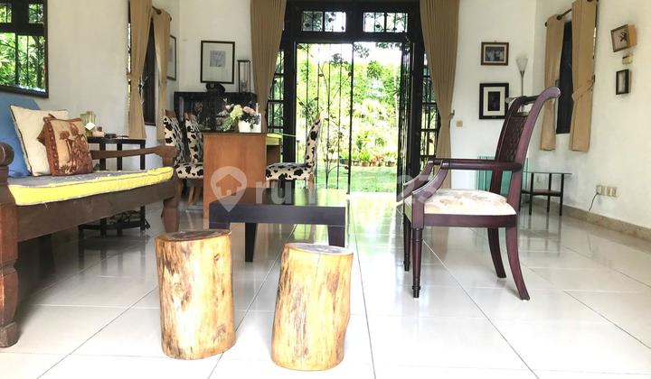 RUMAH ASRI DI RANCAMAYA – LINGKUNGAN SEJUK & NYAMAN, KENT
 1