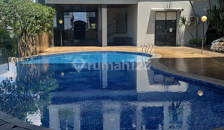 Apartment in BSD 11th Floor. Quick Sale Only 190 Million Apartment