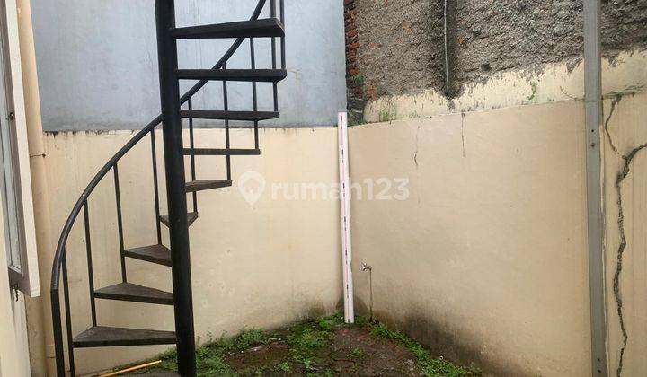 Rumah sewa siap huni cluster Valencia Graha Bintaro 2