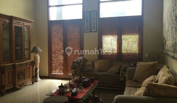 Dijual Rumah Mewah di Perumahan Elite Cirendeu Raya Lokasi Strategis Dengan Bali View , An  2