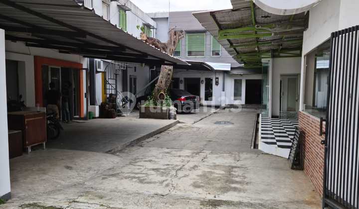 Dijual / Disewakan Bangunan 2 Lantai di Radio Dalam - Jakarta Selatan | LT 446 M²,Jeff 1