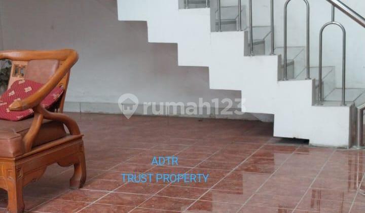 Dijual Cepat Rumah di Mandar Sektor 3A Bintaro Jaya Lokasi Strategis Dekat Bintaro Plaza 2