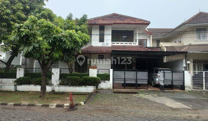 Di Jual Rumah Bagus Mewah Luas Dan Asri Siap Huni Di Kemang Pratama Bekasi 1