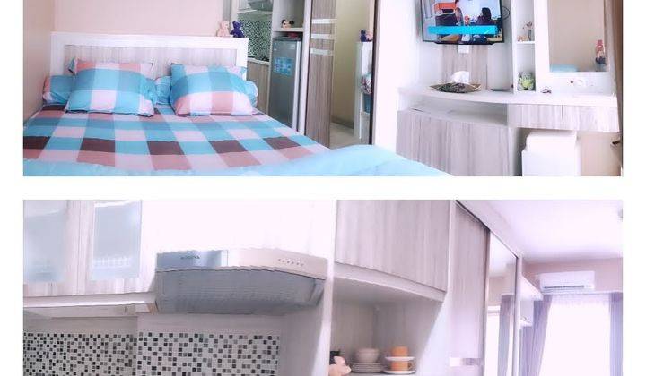 Apartemen Emerald Bintaro Site Tangerang Selatan 1