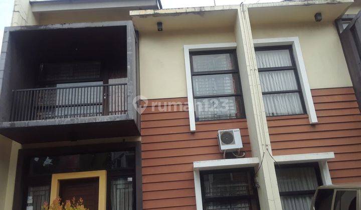 Rumah Cluster Bagus di Pondok Ranji Bintaro 2