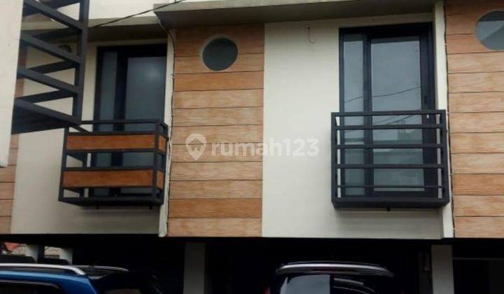 Dijual Cepat Rumah Murah Bagus di Cendrawasih Siap.huni di Dekat Bx Change Bintaro. 1