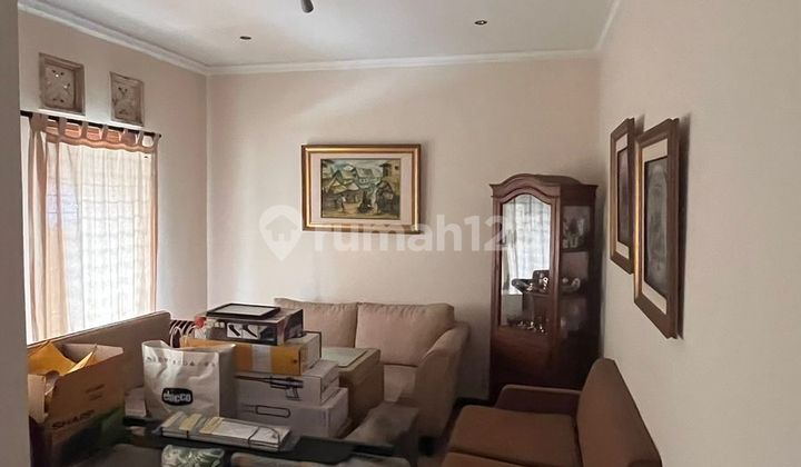 Nice and Well-Maintained House in Cinere Area Complex