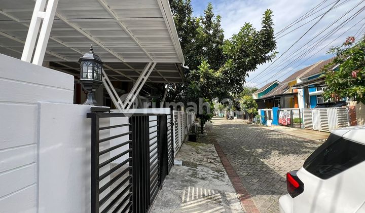New Renovated House in Cluster near Cilebut KRL Station 2