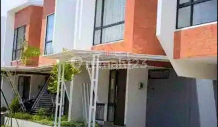 For Sale Brand New House in the premium cluster Kebayoran Residence Bintaro Jaya 2