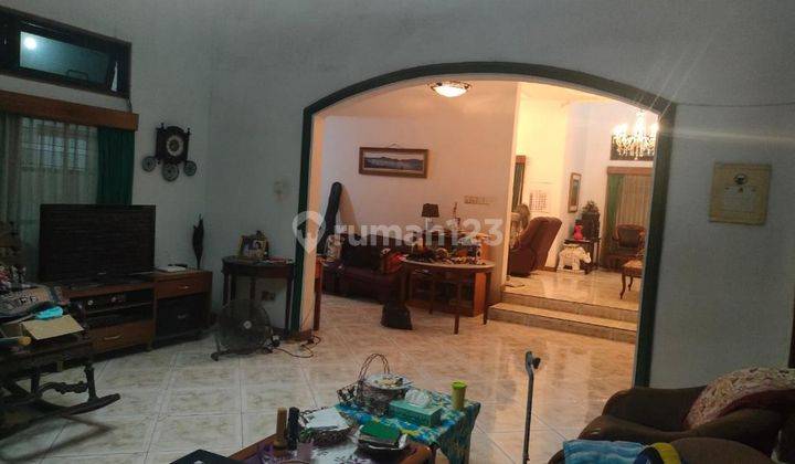 Dijual Rumah Bagus Dalam Komplek Dekat Stasiun Kereta Pondok Ranji  2