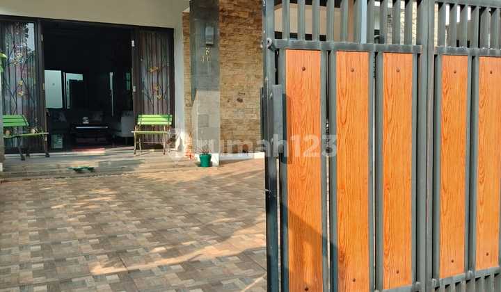 For Sale: Ready-to-Occupy House in a Cluster Area, Sawangan Depok 2