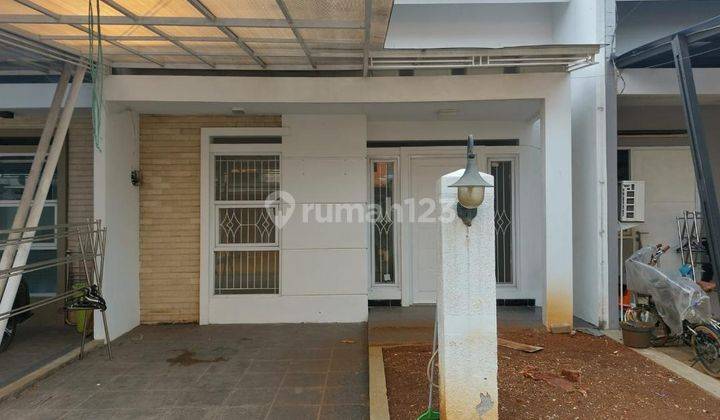 Rumah Disewakan Dekat Stasiun Pondok Ranji 1