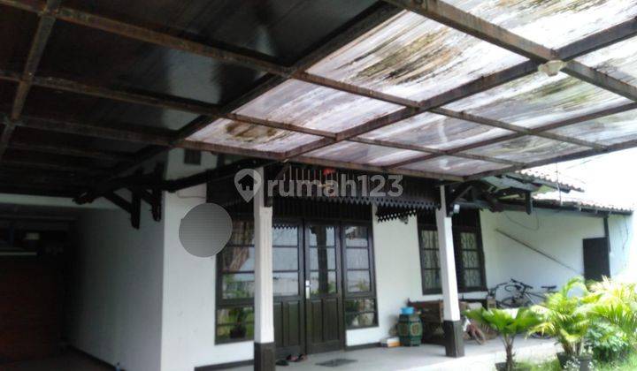 Dijual Rumah di Komplek Camar Bintaro Jaya Sektor 3, Pondok Betung, Tangerang Selatan  1