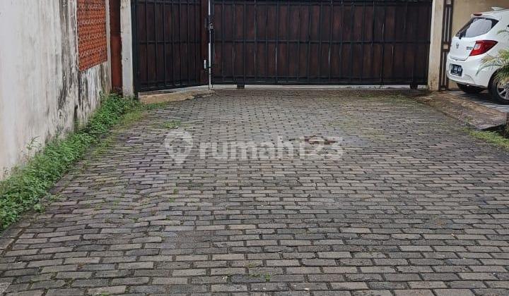 Dijual Rumah perigi cantik dalam cluster dekat Emerald Bintaro 2