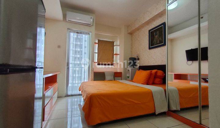 Apartment Pakubuwono Terrace 1 BR Furnished Bagus 1