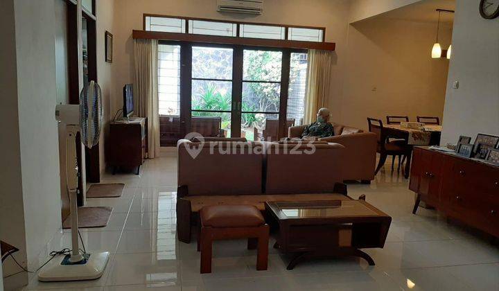 Turun Harga  Rumah Dalam Komplek Cinere 2