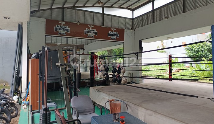 Dijual cepat Rumah Murah 2 lantai di Jl Bea Cukai, Kota Tangerang Selatan 2