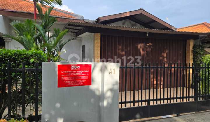 Dijual cepat 1 bidang Tanah dan bangunan Murah Luas 492 M2 di Komp. Bina Marga, Kota Tangerang Dijual cepat 1 bidang Tanah dan bangunan Murah Luas 492 M2 di Komp. Bina Marga, Kota Tangerang