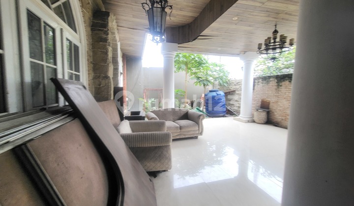 Rumah murah 2 lt di Jl Gotong Royong, Kreo, Larangan, Ciledug 2