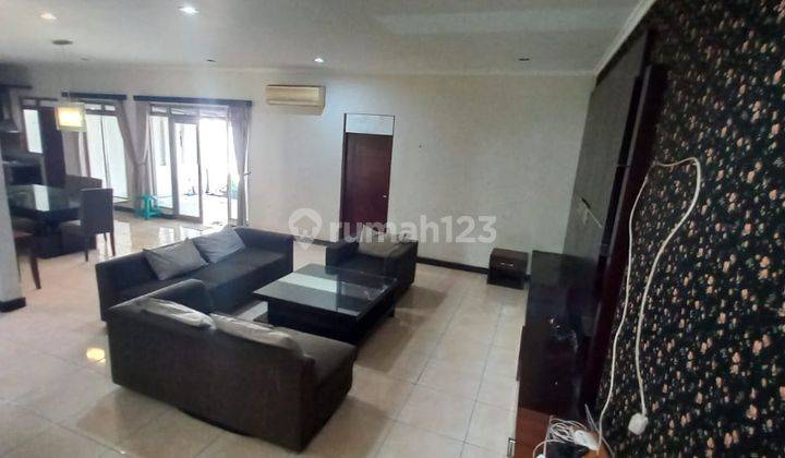 Rumah di Kota Baru Parahyangan, Bagus Full Furnished Ac 6 Unit 1