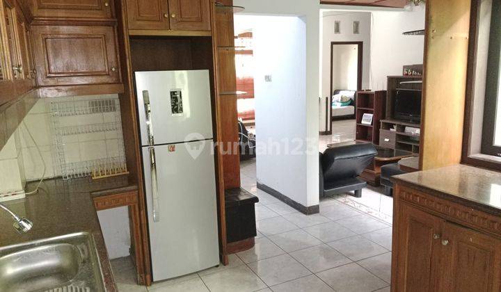 Rumah di Kota Baru Parahyangan Bandung Barat, Furnished Siap Huni 1