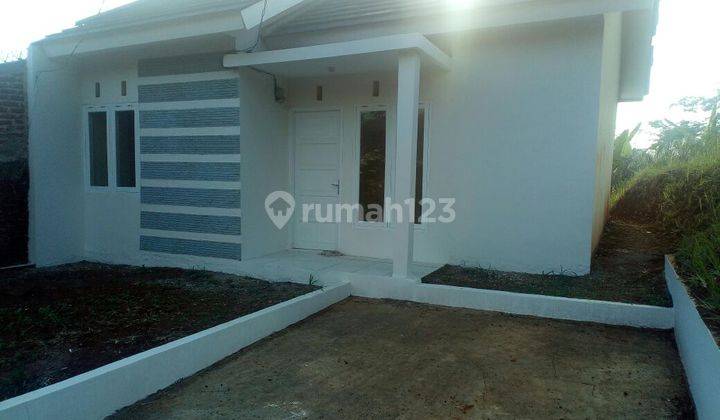 Rumah di Bentang Padalarang Regency, Murah Dan Asri Siap Huni 1