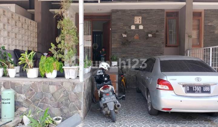 Rumah di Kota Bali Residence Bandung Barat, Minimalis Siap Huni
