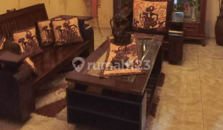 Rumah di Komplek Graha Padalarang, SHM Kondisi Bagus Siap Huni 2