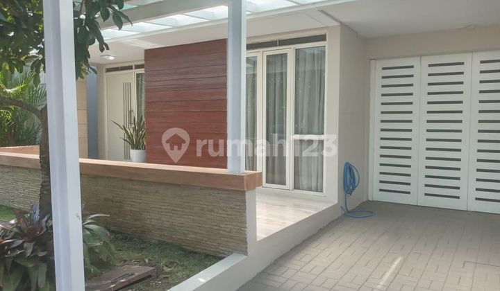 House in Kota Baru Parahyangan, Fully Furnished Tatar Purbasari